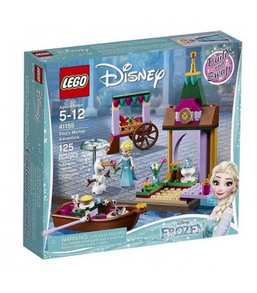 لگوELSAS MARKET سری دیزنی