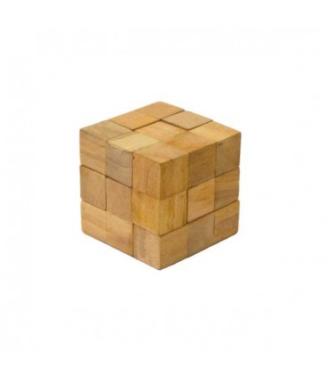 مکعب چوبی سوما