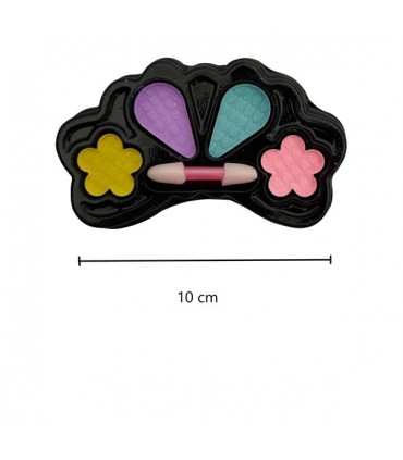 ست اسباب بازی لوازم آرایشی - 3 عددی