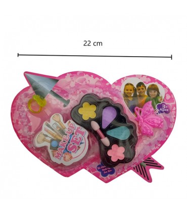 ست اسباب بازی لوازم آرایشی - 3 عددی