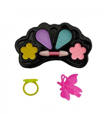 ست اسباب بازی لوازم آرایشی دخترانه - 3 عددی