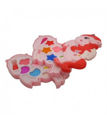 ست اسباب بازی لوازم آرایشی اسب پونی