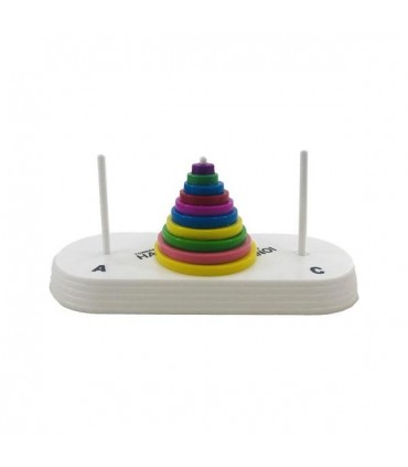 بازی آموزشی دخترانه و پسرانه  برج هانوی