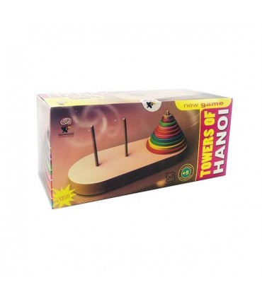 بازی آموزشی برج هانوی