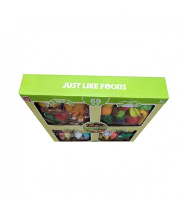 ست اسباب بازی آشپزخانه