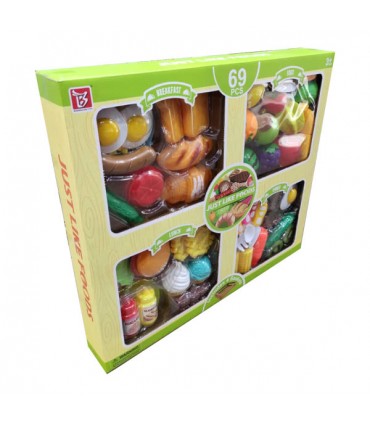 ست اسباب بازی  آشپزخانه دخترانه