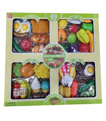 ست اسباب بازی  آشپزخانه دخترانه