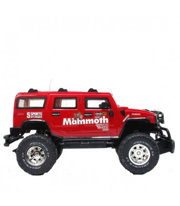 ماشین بازی کنترلی مدل پیکاپ مسابقه ای