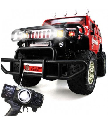 ماشین بازی کنترلی مدل پیکاپ مسابقه ای