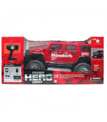 ماشین بازی کنترلی مدل پیکاپ مسابقه ای