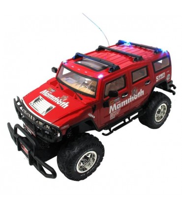 ماشین بازی پسرانه کنترلی مدل پیکاپ مسابقه ای