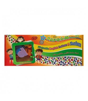 بازی آموزشی الفبای انگلیسی