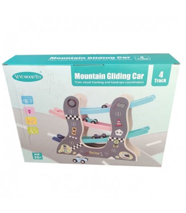 کیت و مسیر ماشین بازی پسرانه