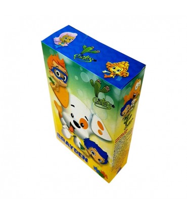 پازل 40 تکه برایدن