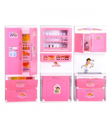 ست اسباب بازی آشپزخانه