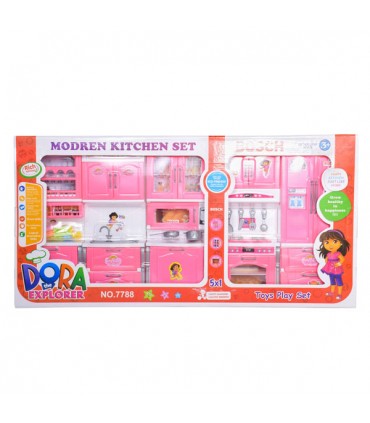 ست اسباب بازی آشپزخانه
