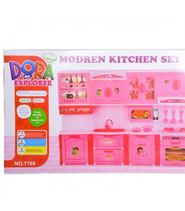 ست اسباب بازی آشپزخانه