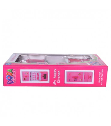 ست اسباب بازی آشپزخانه سینک ظرفشویی