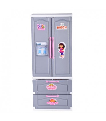 اسباب بازی دخترانه مدل یخچال