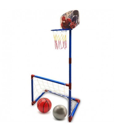 ست دروازه و تخته بسکتبال پسرانه