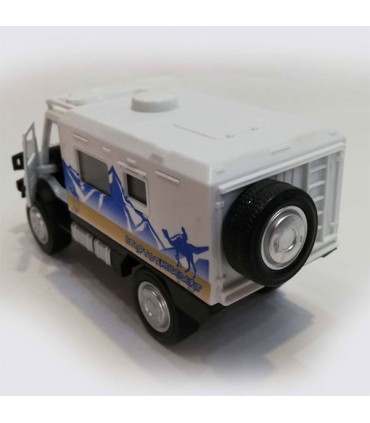 ماشین بازی کامیون جنگی