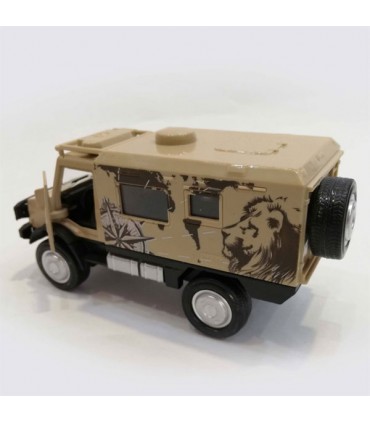 ماشین بازی کامیون جنگی