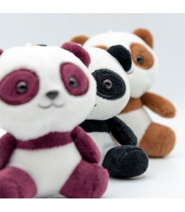 آویز عروسکی  پاندا