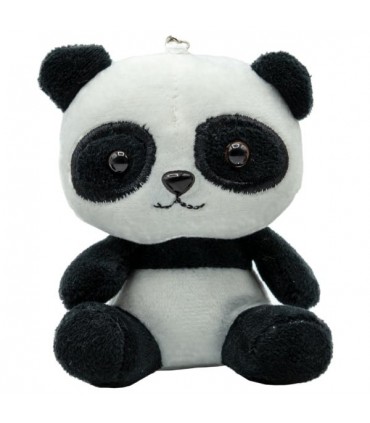 آویز عروسکی دخترانه  پاندا