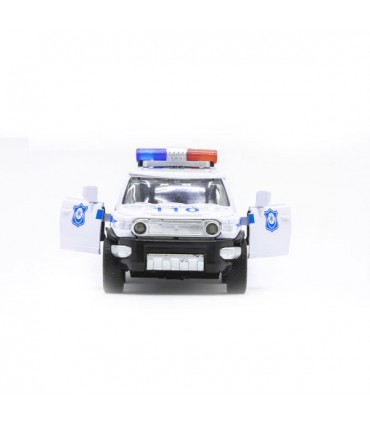 ماشین بازی مدل پلیس