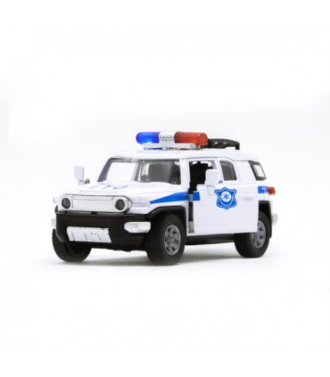 ماشین بازی مدل پلیس