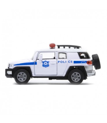 ماشین بازی پسرانه  مدل پلیس