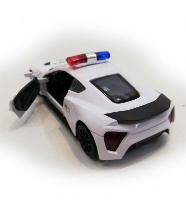 ماشین پلیس کنترلی