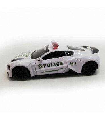 ماشین پلیس کنترلی