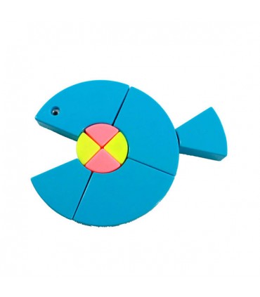 بازی آموزشی مدل پازل هوش گولو