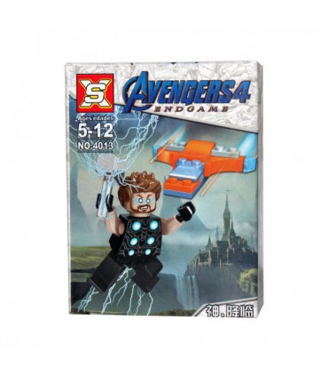 ساختنی پسرانه مدل قهرمانان AVENGERS4