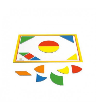 جورچین آهنربایی 1