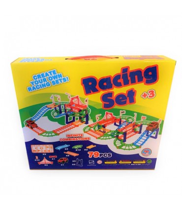 کیت ماشین بازی تودرتو