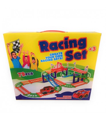 کیت ماشین بازی تودرتو