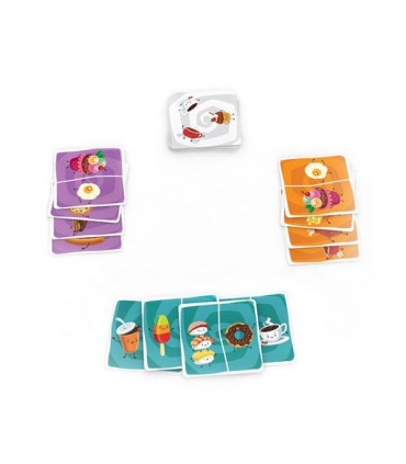 بازی فکری سرآشپز