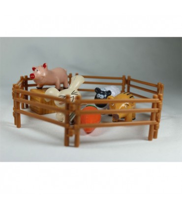 فیگور مدل مزرعه حیوانات - ۷ عددی