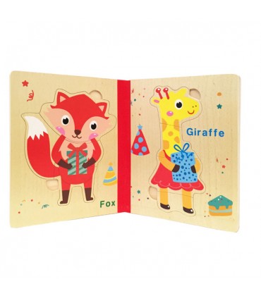 بازی آموزشی تولد حیوانات