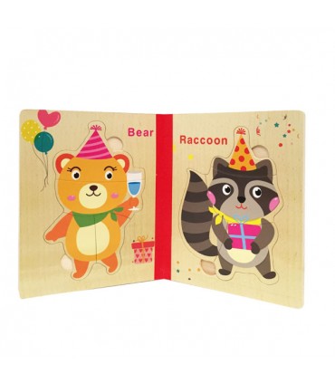 بازی آموزشی تولد حیوانات