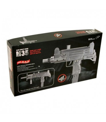 تفنگ بازی M35