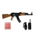 تفنگ اسباب بازیAK-47