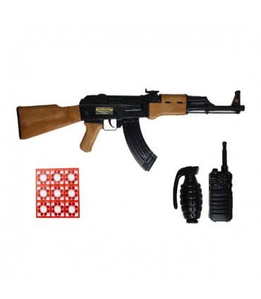 تفنگ اسباب بازیAK-47