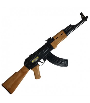 تفنگ اسباب بازی پسرانه AK-47
