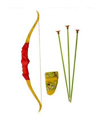 تیر و کمان  پسرانه طرح بن تن