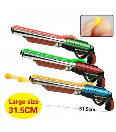 تفنگ بازی تپانچه دولول