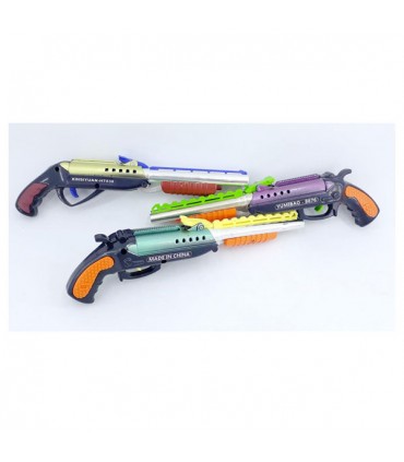 تفنگ بازی تپانچه دولول