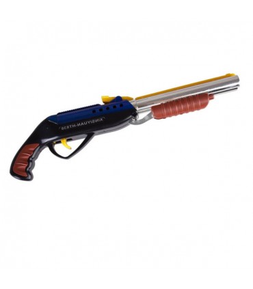 تفنگ بازی پسرانه تپانچه دولول